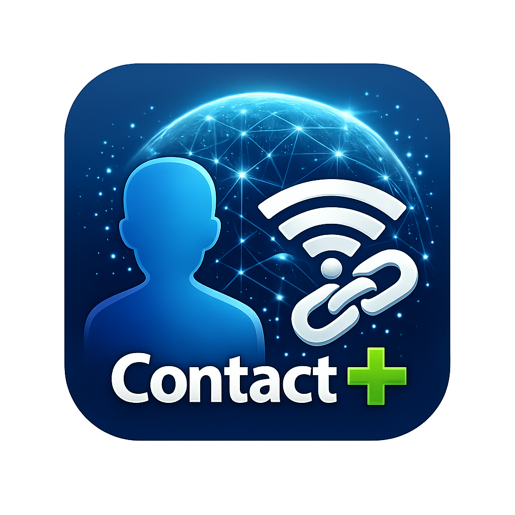 Logo Contact+